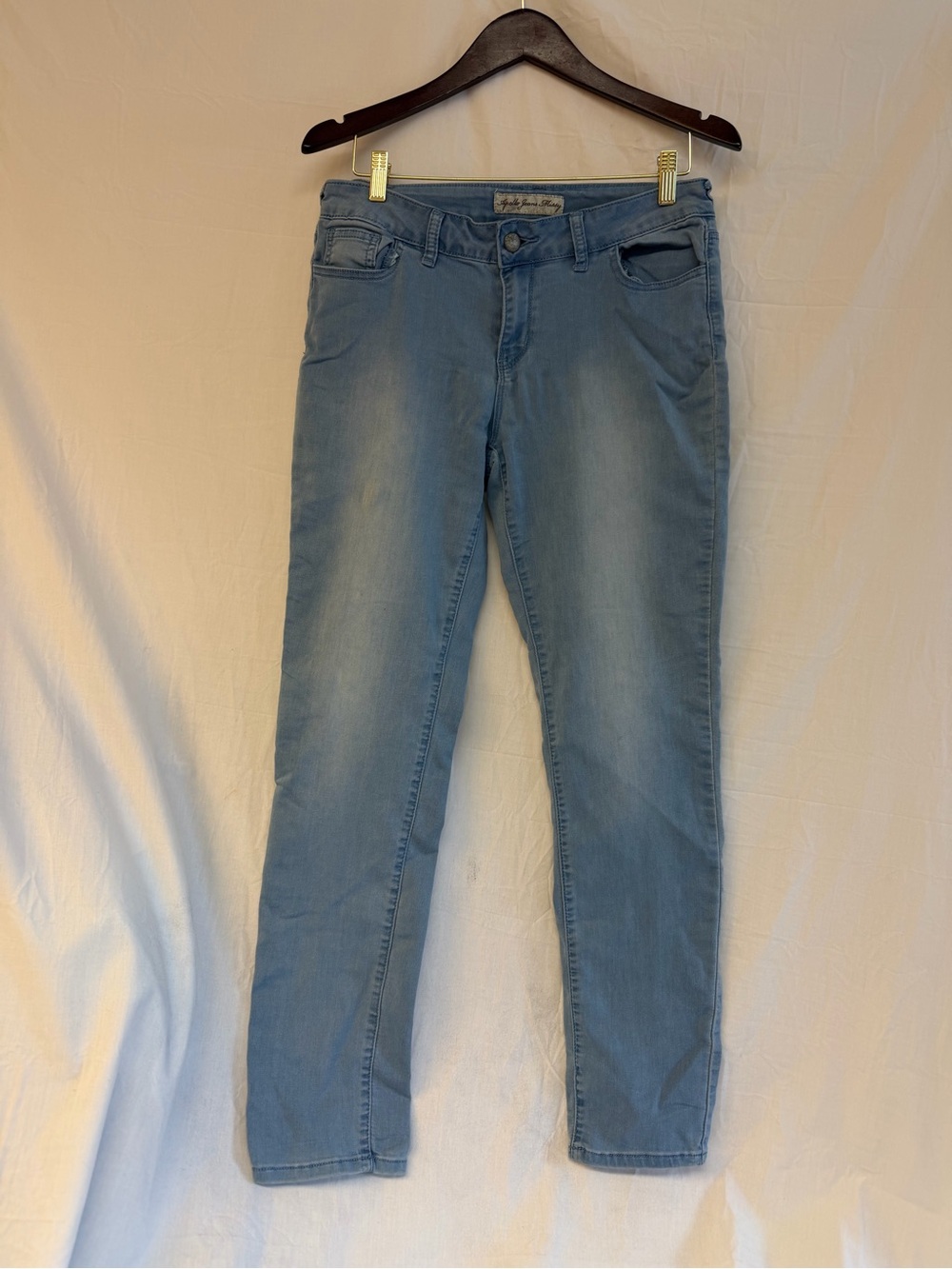Apollo Jeans Light Blue Skinny Women’s Jeans